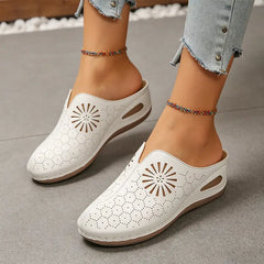 Papuci Style cu Platformă: Eleganți și Relaxanți pentru Vară, Mărimi 36-43 ✨