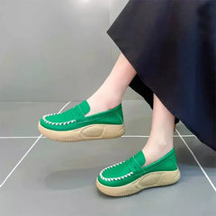 🔥【35-40】Noui pantofi ortopedici casual cu talpă groasă, foarte vânduți, pentru toamnă și iarnă--3860089