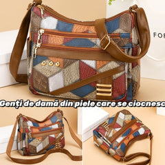 👜New 2025 Fashion Soft PU Leather Shoulder Bag