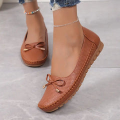 【36-43】Mocasini Ultra-Flexibili din Piele Moale – Atât de elastici încât îi poți îndoi cu o mână! Confort total, fără bătături.
