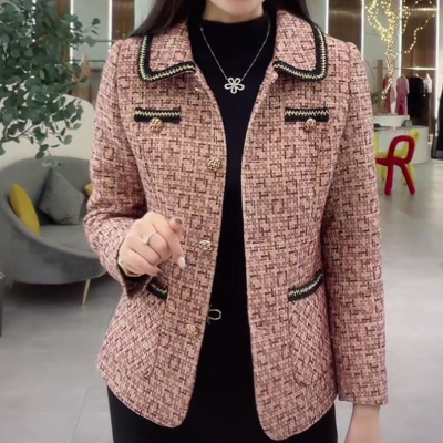 【Nouă sosire】Geacă elegantă, stil nou de primăvară