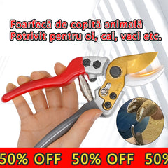 🐏✂️【30%OFF】Copte de oaie, copite de vacă, copite de cal foarfece de tăiere