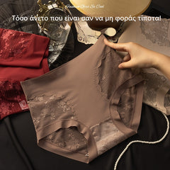 Lenjerie intimă de damă, din dantelă, fără cusături, cu elasticitate ridicată, control pentru abdomen, chilot modelator cu efect de ridicare a feselor
