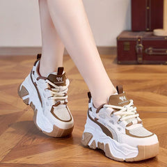 【35-40】Model Nou 2026: Pantofi sport cu plasă ultra-respirabilă. Stilul cool de „tătic” întâlnește confortul verii!