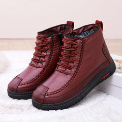 🔥【Premiat】👢Pantofi de iarnă casual, călduroși și confortabili