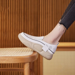 👟🎇【foarte recomandați!】pantofi casual retro, la modă, cu talpă moale și efect de înălțare