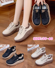 👩【35-40】Pantofi casual la modă cu talpă groasă, model nou