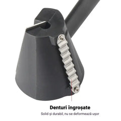✨【3 buc】Dispozitiv Manual pentru Spiralat Legume: Formă de Pâlnie pentru Decorat Farfurii, Feliator Creativ pentru Morcovi și Castraveți