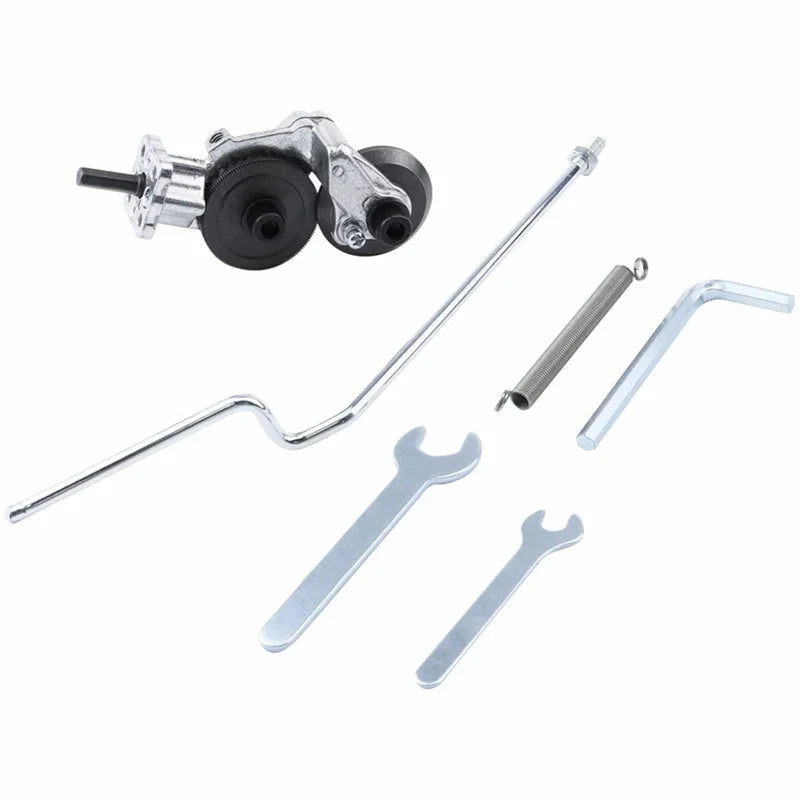 🛠️Accesoriu foarfecă pentru bormașină, pentru tăiere tablă metalică