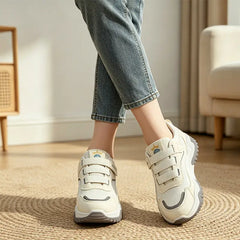 ✨Pantofi Casual cu Scai și Talpă Moale – Confort la Fiecare Pas și Mers Fără Oboseală 👟