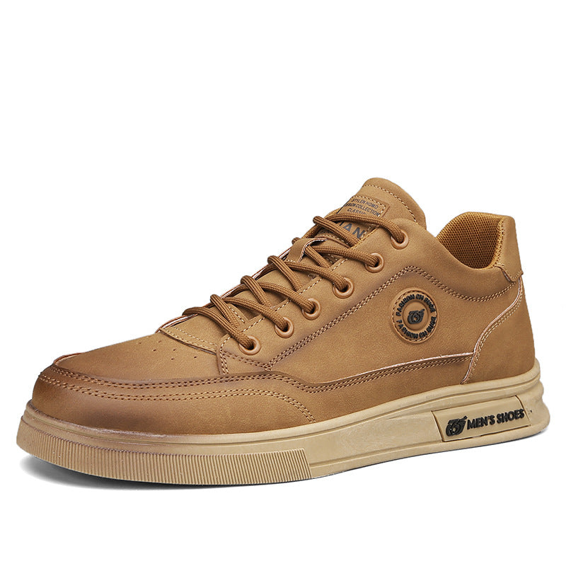 👟 Pantofi Casual pentru Bărbați – Respirabili și Confortabili, Talpă Antiderapantă