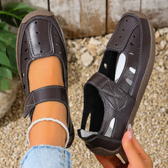 Pantofi din Piele Naturală: Talpă Moale și Relaxantă, Mărimi 36-43 ✨