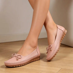 【36-43】Mocasini Ultra-Flexibili din Piele Moale – Atât de elastici încât îi poți îndoi cu o mână! Confort total, fără bătături.