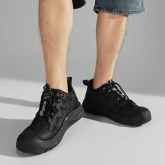 Model Nou 2026: Pantofi casual tip „Slip-on” cu design montan. Încalță-te instant, explorează fără limite!
