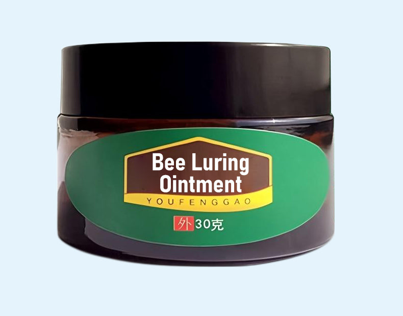 👍【Cumpărați 2 obțineți 2 gratuit】Set de 4 borcane🐝Pastă apicolă, un instrument esențial pentru apicultori! Atrage direct albinele în stup! ✨