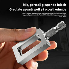 【Cumpără unul, primești unul gratuit】Dispozitivul Magic pentru Răsucit Sârmă – Termini treaba de 10 ori mai repede, fără efort!