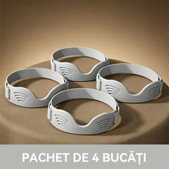 【Protecție Profesională 2026】Set de 4 Benzi Rotuliene Profesionale pentru Genunchi, Unisex! Pernuță 3D cu Masaj și Ventilație, Suport Elastic pentru Alergare și Baschet (3 Culori)! 🏃‍♂️🏀