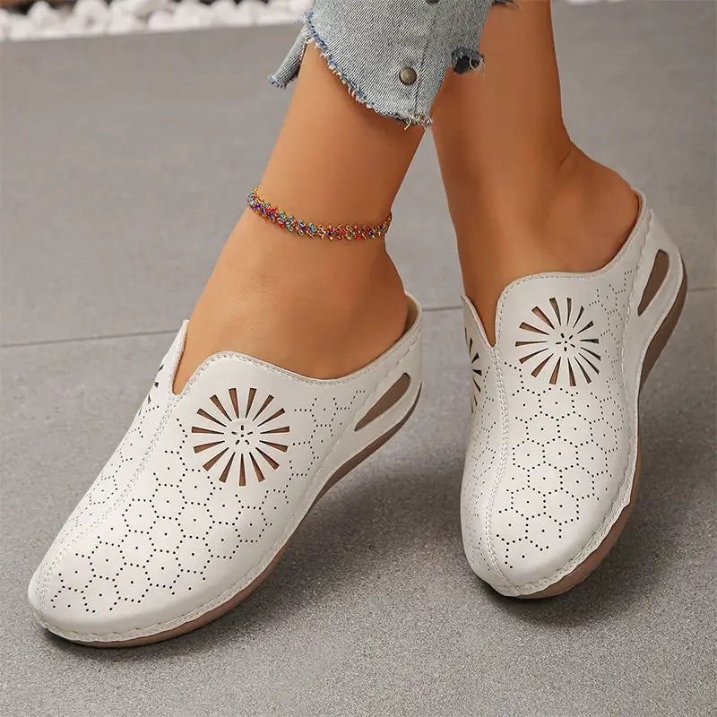 Papuci Style cu Platformă: Eleganți și Relaxanți pentru Vară, Mărimi 36-43 ✨