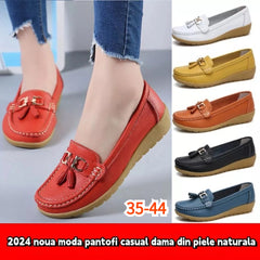 【🔥30%OFF】【35-44】2026 noua moda pantofi casual dama din piele naturala