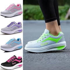 🔥👟Γυναικεία Αθλητικά Παπούτσια Μόδας, Αεριζόμενο και Άνετο