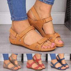 🔥【35-43】Sandale din piele moi și confortabile pentru femei