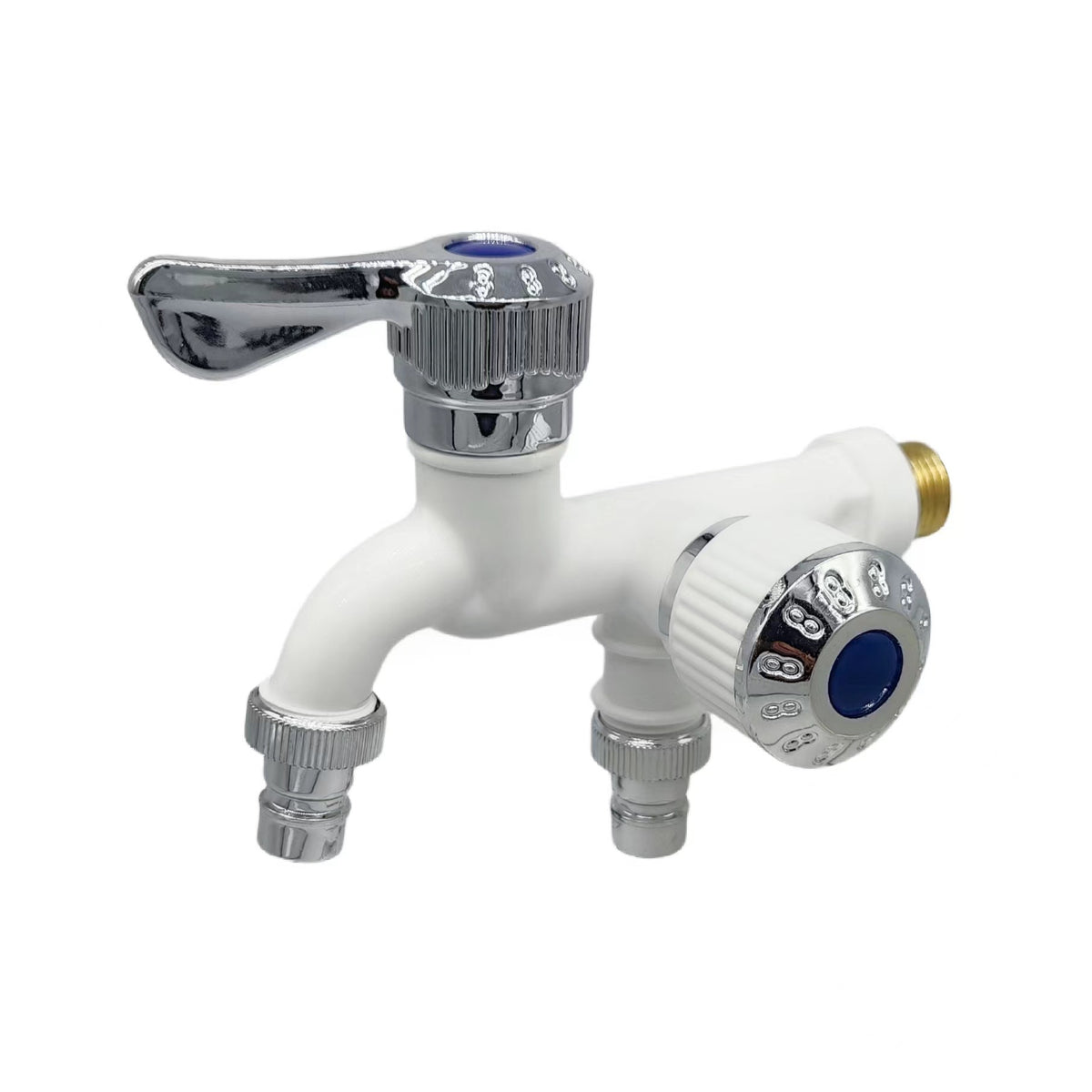 【30%OFF！】💥💥Robinet de exterior antigel cu control dublu