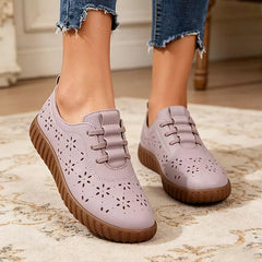 Mocasini din Piele Naturală: Talpă Flexibilă ce Reduce Oboseala, Mărimi 35-40 ✨