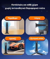 🔥【Δημοφιλές σε όλο το διαδίκτυο】🌐Ψηφιακή Κεραία Τηλεόρασης Δέκτης
