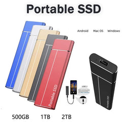 Un mic SSD mobil