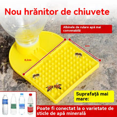 💥【5 buc】🐝🐝 Hrănitor pentru albine Adăpător de albine anti-înec——Unelte pentru apicultura