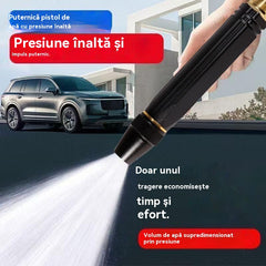 Ultima zi cu reducere de 55%: 【2 seturi pentru 22 de euro】Pistol de pulverizare de înaltă presiune pentru uz casnic