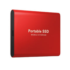 📣【Εξωτερικός φορητός SSD μικρός】👍Υψηλός ρυθμός μεταφοράς, μικρό μέγεθος, ελαφρύς σχεδιασμός, αντοχή σε κραδασμούς, σταθερότητα