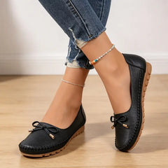 【36-43】Mocasini Ultra-Flexibili din Piele Moale – Atât de elastici încât îi poți îndoi cu o mână! Confort total, fără bătături.