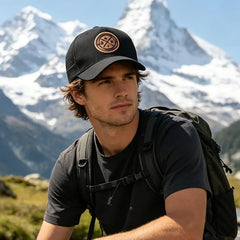 ☀️🧢Pălărie de vară cu protecție solară – design cu inserții din plasă, respirabilă și confortabilă