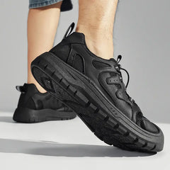 Model Nou 2026: Pantofi casual tip „Slip-on” cu design montan. Încalță-te instant, explorează fără limite!