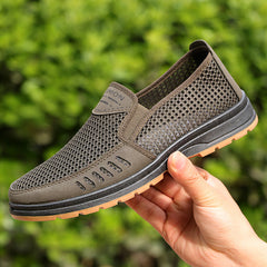 【🔥Top Vânzare】Pantofi casual respirabili pentru bărbați noi