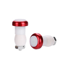 🔥Comanzi o pereche și primești în total 2 perechi (4 lumini)!🚴‍♂️ Luminează-ți Ghidonul, Asigură-ți Viața! Lumini LED Premium pentru Capete de Ghidon – Vizibilitate 360° la Fiecare Viraj! 🚨✨