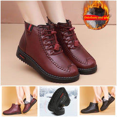 🔥【Premiat】👢Pantofi de iarnă casual, călduroși și confortabili