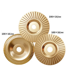 【Set de 3 piese】Disc abraziv pentru polizor unghiular🔥Doar 26.5 de lei bucata