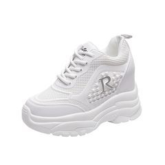 2026 pantofi casual de primăvară și de vară cu plasă respirabilă cu ochiuri de plasă