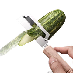 ✅Cumpără 1, primești 1 gratuit (2 articole) 🧅🔪 Curățător de legume multifuncțional: Curăță, feliază legume, deschide sticle! 🔥