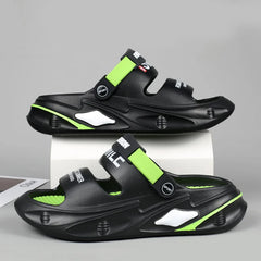 【36-45】2026 sandale anti-alunecare cu talpa groasa