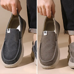 【super confort】pantofi casual pentru bărbați, cu talpă moale antiderapantă, stil modern