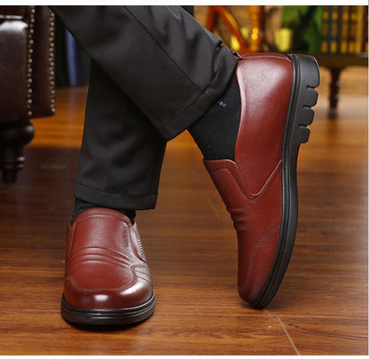 💥【Μεγάλες πωλήσεις】Ανδρικά επαγγελματικά παπούτσια casual