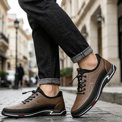 👞 Pantofi bărbătești business casual｜Piele moale și respirabilă ✨
