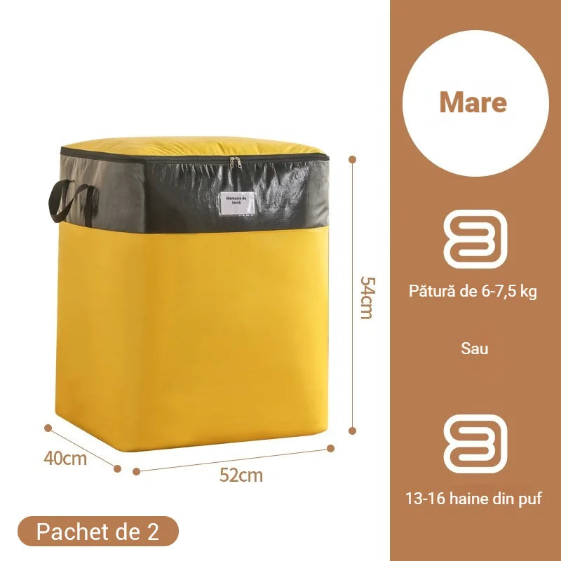 【Cumpără unul, primești unul gratuit】Sacul de Mutare Super-Erou „Titan 150 kg” – Rezistă la frecare, târâre și uzură violentă fără să se rupă!