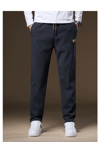 Νέα βαμβακερά παντελόνια αναψυχής υψηλής ποιότητας