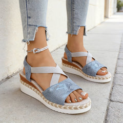 ☀️ Stil Boho-Chic și Culori de Vară – Sandalele Perfecte pentru Vacanța Ta!