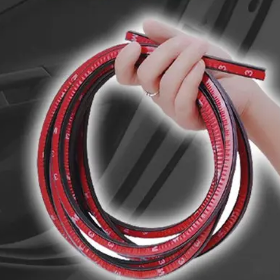 🔥Cumpără 5 și primești 5 gratuit🔥Bandă de etanșare fonoizolantă pentru automobile