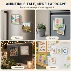 📌【Set de 30 bucăți】Magnete creative DIY pentru frigider